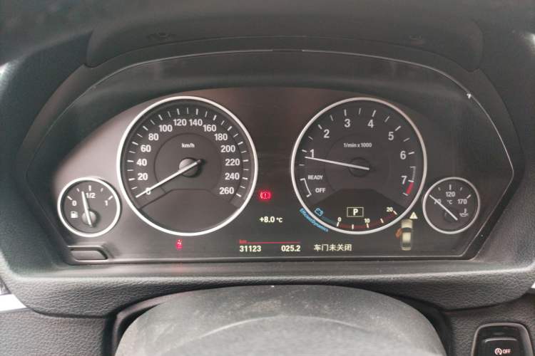 Used BMW 3 Series 2019 320Li Fashion Model