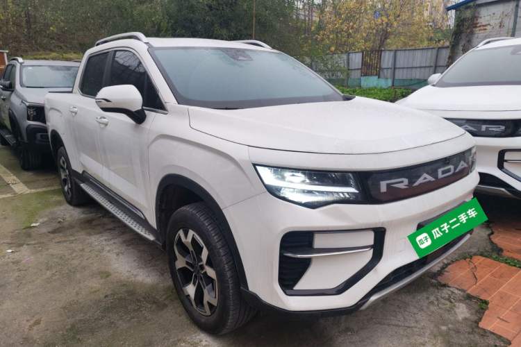 Used Radar Horizon 2024 460 km All-Wheel-Drive Max Version