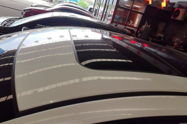 Used Honda XR-V 2019 220TURBO CVT Luxury Edition China VI Emission Standard Roof