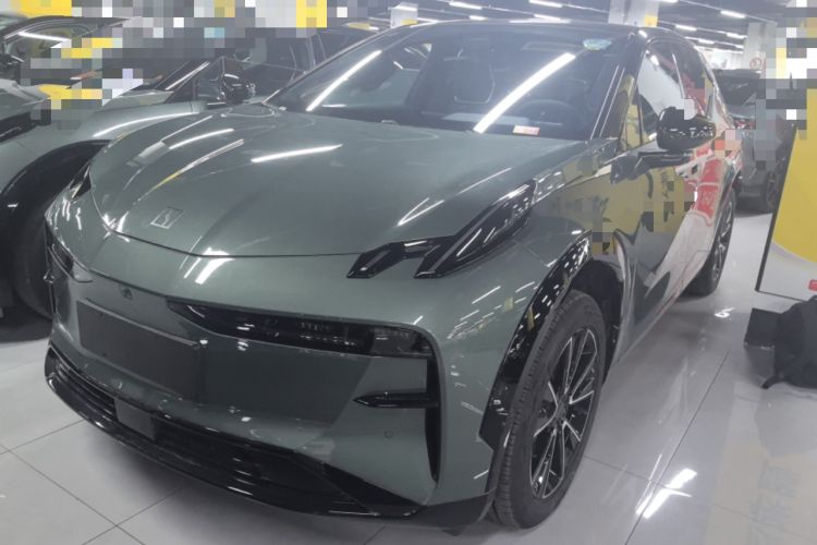 Used Zeekr X 2025 5-Seater Long-Range Version