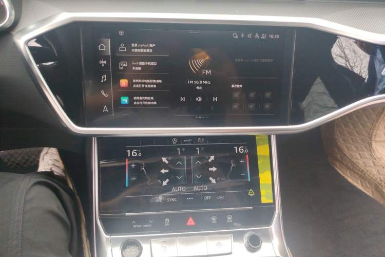 Used Audi A6L 2023 Revised 45 TFSI Prestige Dynamic Edition