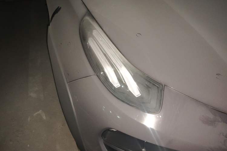 Used Lynk & Co 02 2020 High-Energy Edition 2.0T Automatic Two-Wheel Drive Shine Pro Edition
