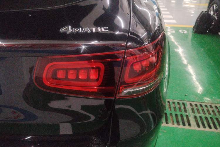 Used Mercedes-Benz GLC 2020 GLC 260 L 4MATIC Luxury Model