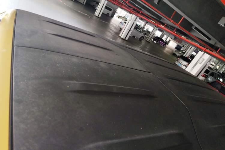 Used BAIC Off-Road BJ40 2019 2.3T Automatic Four-Wheel Drive Ring the Tower Champion Edition China VI