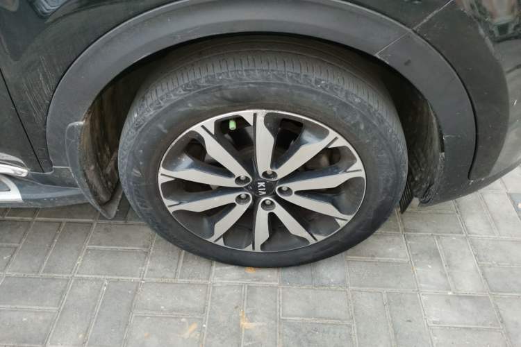 Used Kia KX5 2016 1.6T Automatic Two-Wheel Drive DLX