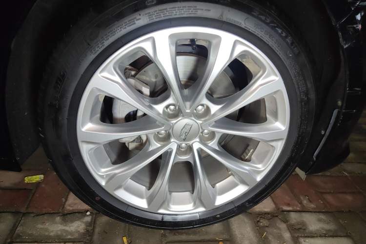 Used Cadillac CT5 2022 28T Luxury Version (Standard Edition)
