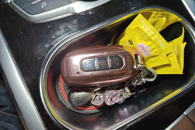 Used Ford Territory 2020 Lingjie S EcoBoost 145 CVT Platinum Edition
