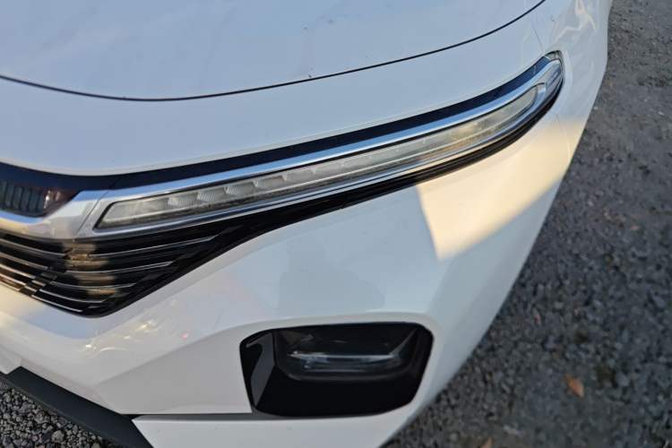 Used Baojun RC-5 2020 1.5L Manual Smart Luxury Edition