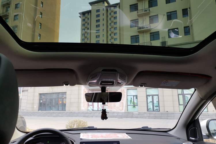 Used Geely Auto Coolray 2019 260T DCT Knight China VI Standard