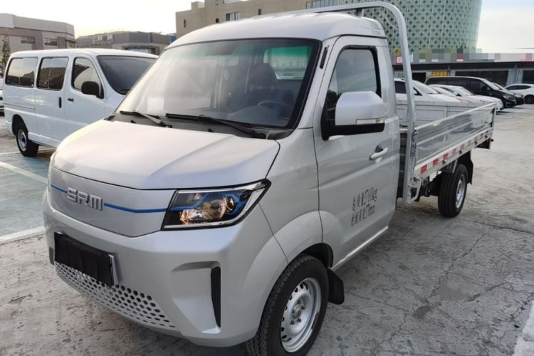 Used SRM New Energy T3L EV 2023 Pickup Truck 41.86 kWh