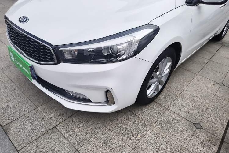 Used Kia K3 2016 1.6L Automatic GLS
