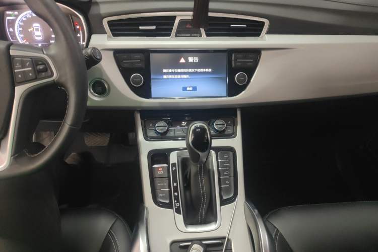 Used Geely Auto Emgrand X7 Sport 2016 1.8TD Automatic Smart Model