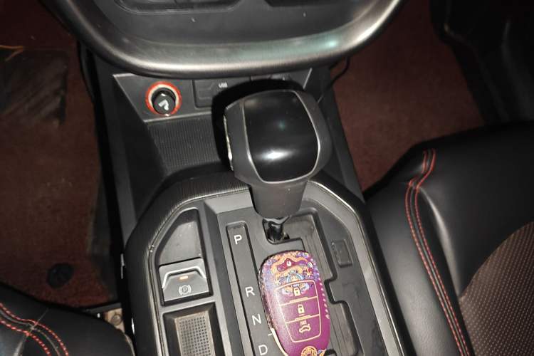 Used Bestune X80 2017 1.8T Automatic Sport Model
