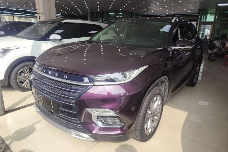 Used EXEED Lingyun 2020 1.6T Two-Wheel Drive Star Edition