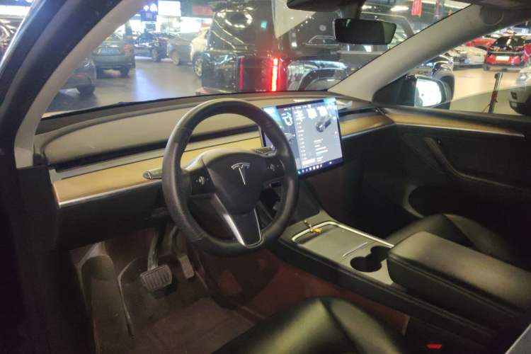 Used Tesla Model Y 2021 Standard Range Rear-Wheel Drive Version