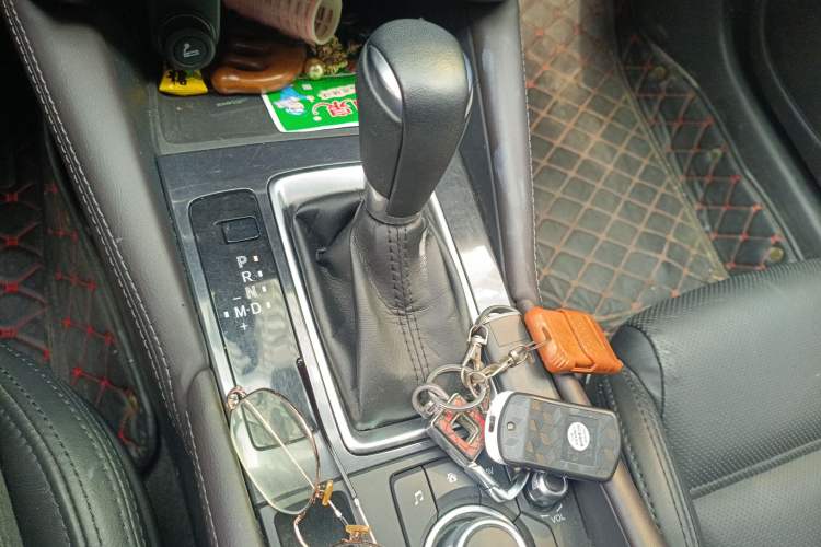 Used Mazda Atenza 2017 2.5L Skyactiv Sport Edition
