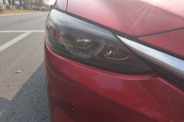 Used Mazda Atenza 2018 2.0L Blue Sky Luxury Edition China V Standard