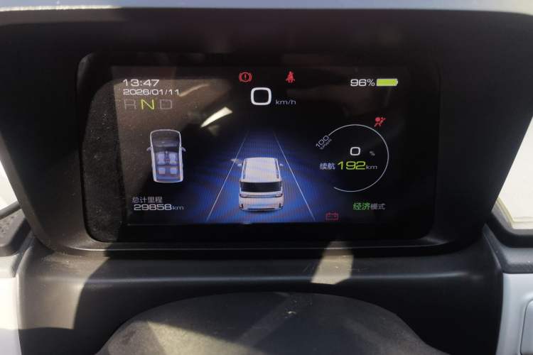 Used Wuling Hongguang MINIEV 2022 GAMEBOY 200km Gaming Edition with Lithium Iron Phosphate
