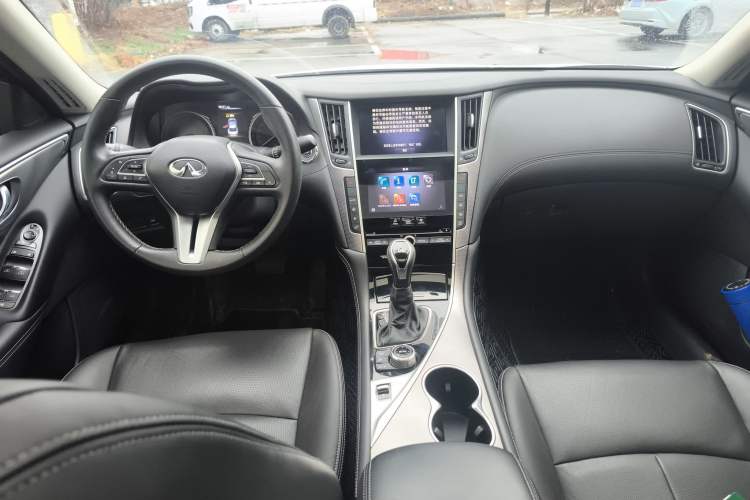 Used Infiniti Q50L 2022 2.0T Enjoyment Edition