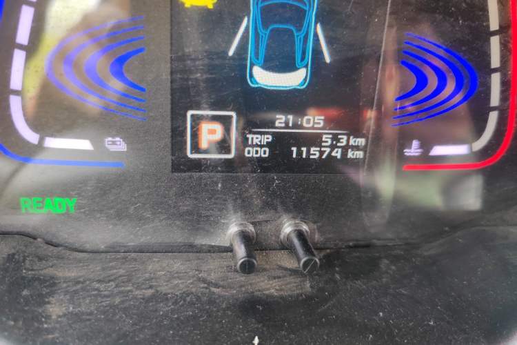 Used Zotye E200 2018 Pro Model