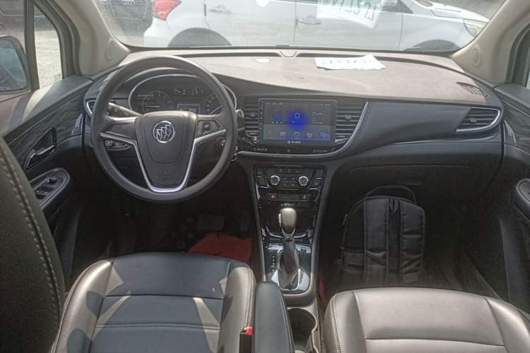Used Buick Encore 2018 18T Automatic Two-Wheel Drive Urban Leading Model

