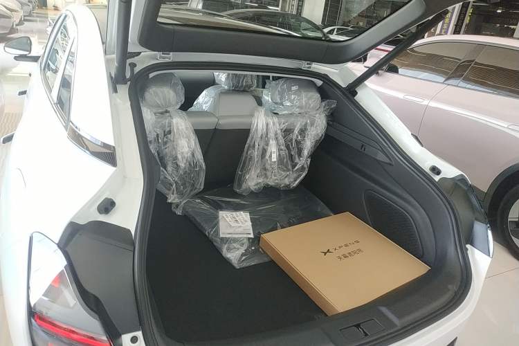 Used XPeng MONA M03 2025 502 Long-Range Max
