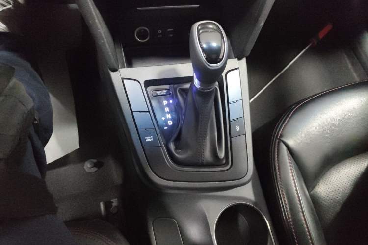 Used Hyundai Elantra (6th Generation / Lingdong) 2018 1.4T Dual-Clutch Xuan Dong · Dynamic Edition