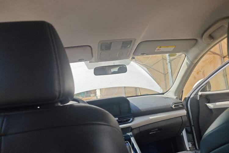 Used Dongfeng Aeolus E70 2021 Revised Version 500 Ultra-Comfort Edition Headliner