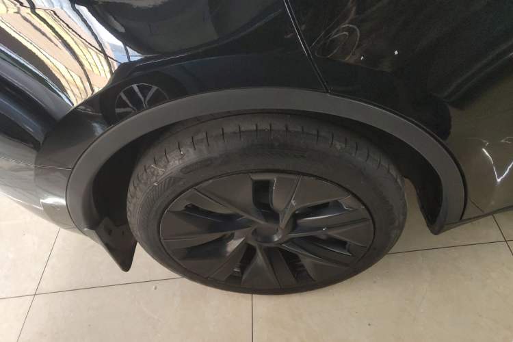 Used Tesla Model Y 2021 Long-Range All-Wheel-Drive Version 3D7
