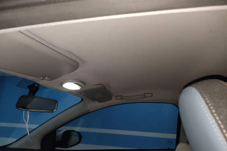 Used Chery Little Ant 2023 301km True Love Plus Version Ternary Lithium