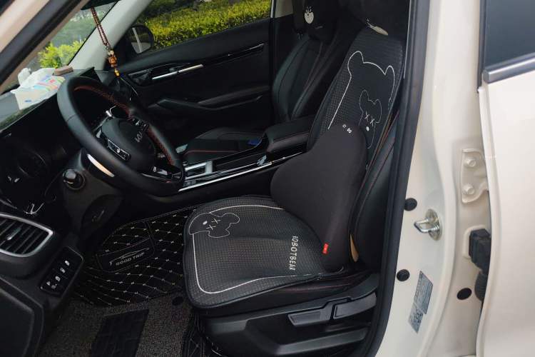 Used Kia KX3 2021 1.5L CVT Trend Edition
