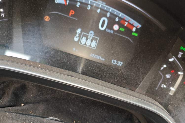 Used Honda Breeze 2020 240TURBO CVT 2WD Luxury Edition
