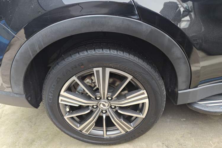 Used Dongfeng Fengon 580Pro 2020 280TGDI CVT Navigation Edition