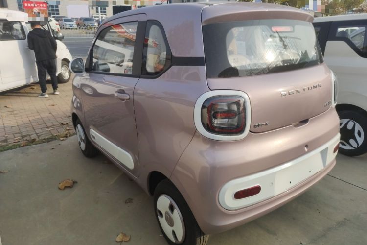 Used Bestune Pony 2026 222km Colorful Horse Left Side