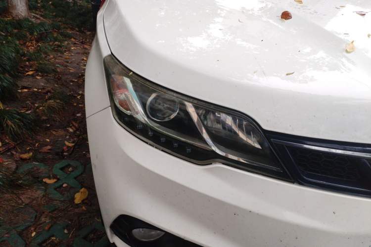 Used Soueast DX3 2018 1.5L Manual Luxury Model
