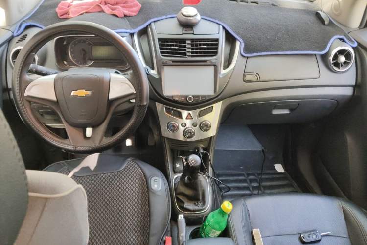 Used Chevrolet Trax 2014 1.4T Manual Two-Wheel Drive Comfort Model
