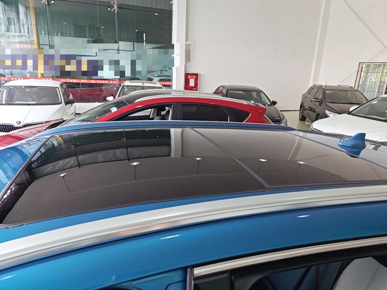 BYD Yuan PLUS 2022 510KM Flagship PLUS — снимка 7