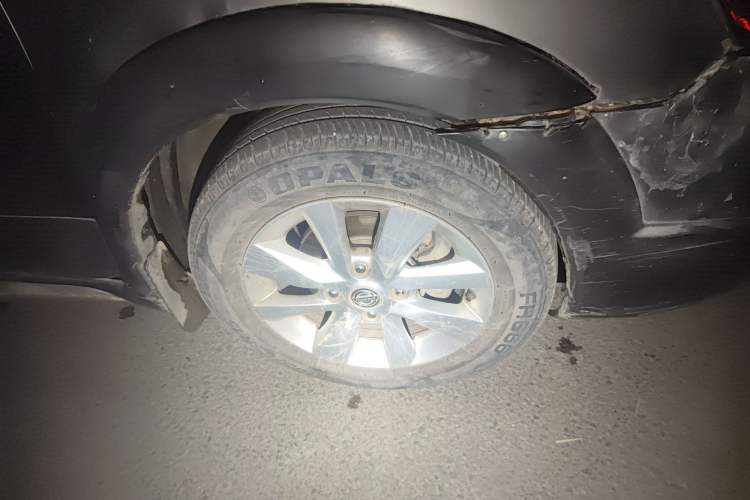 Used Nissan Livina 2013 Jingrui 1.6XL Manual Comfort Edition