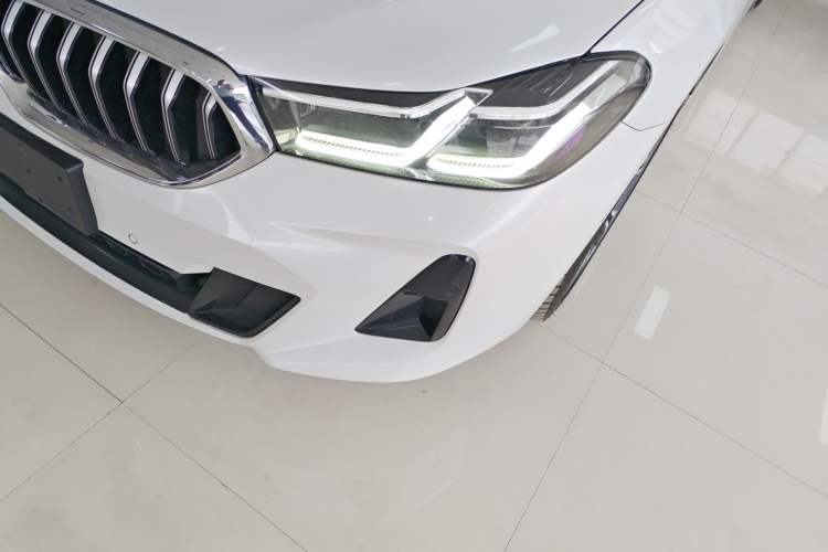 Used BMW 6 Series GT 2021 Restyled 630i M Sport Package