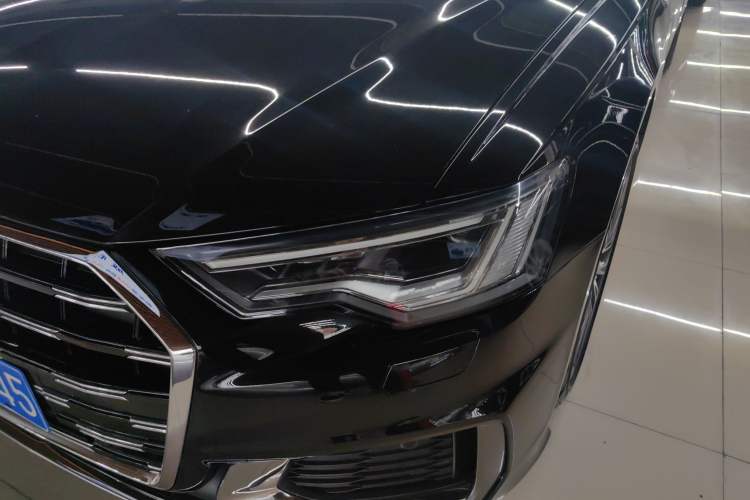 Used Audi A6L 2019 45 TFSI Prestige Dynamic Edition
