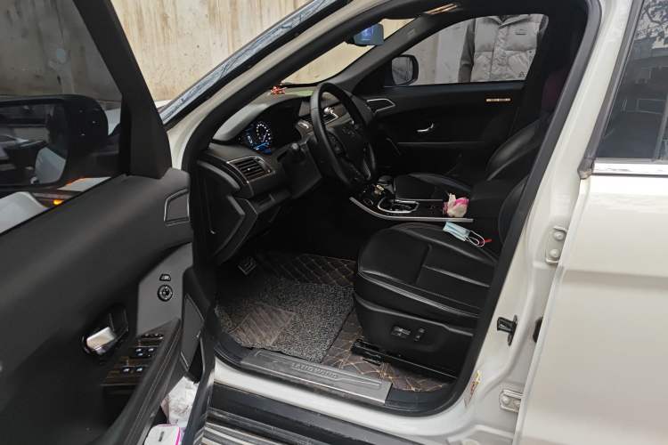 Used Land X7 2018 Geely Xingyue 1.5T Panoramic Supreme Model