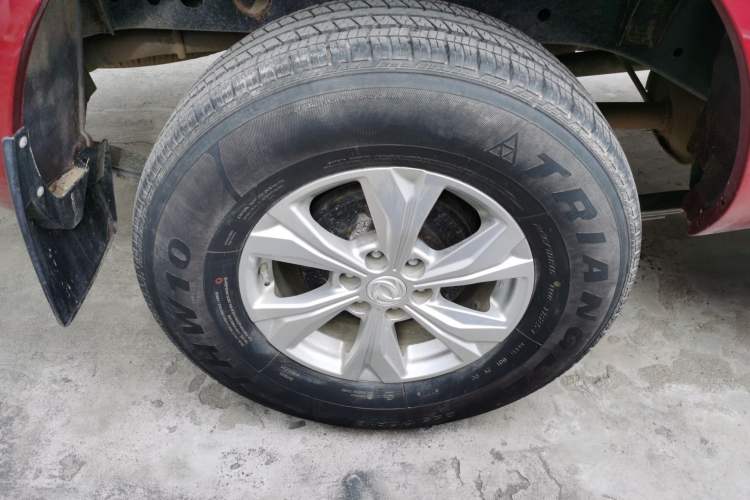 Used Dongfeng Ruichi 6 2019 2.4L Manual Two-Wheel Drive Gasoline Standard Version 2TZD