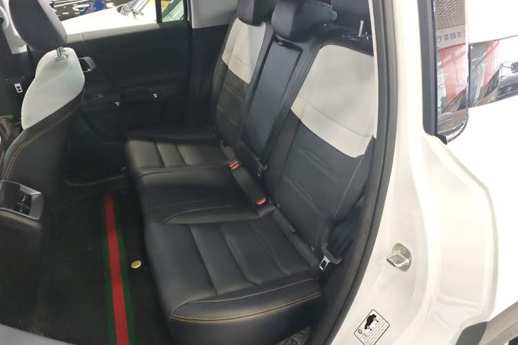 Used BAIC Off-Road BJ30 2024 1.5T Magic Electric Drive Advanced Version
