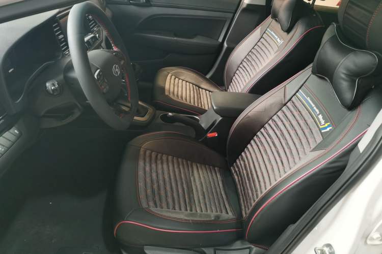 Used Hyundai Elantra (6th Generation / Lingdong) 2016 1.4T Dual-Clutch Xuan Dong · Dynamic Version