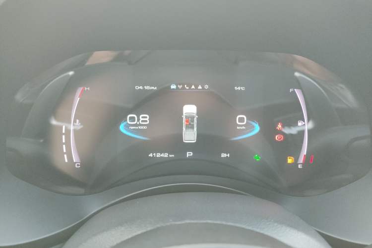 Used Great Wall Poer 2021 2.0T Off-Road Edition Automatic Gasoline 4x4 Mount Everest Version GW4C20B