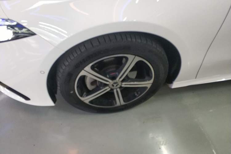 Used Mercedes-Benz A-Class 2023 A 200 L Fashion Model
