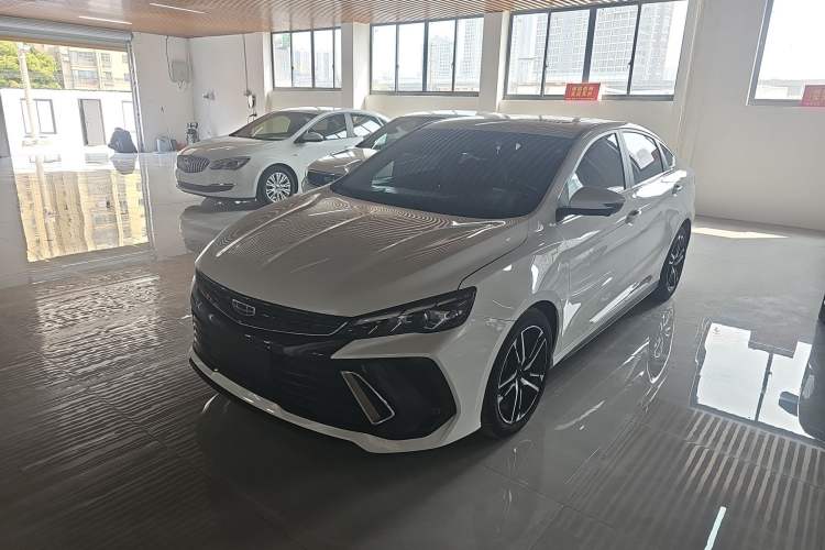 Used Geely Auto Binray 2022 Binrui COOL 1.5T DCT Electric Edition