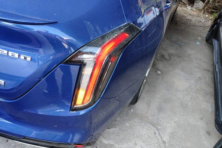 Used Cadillac CT4 2021 28T Fashion Edition