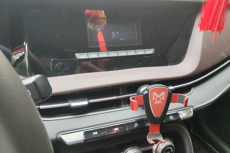 Used Changan CS15 2019 1.5L Manual Comfort Model China V Standard
