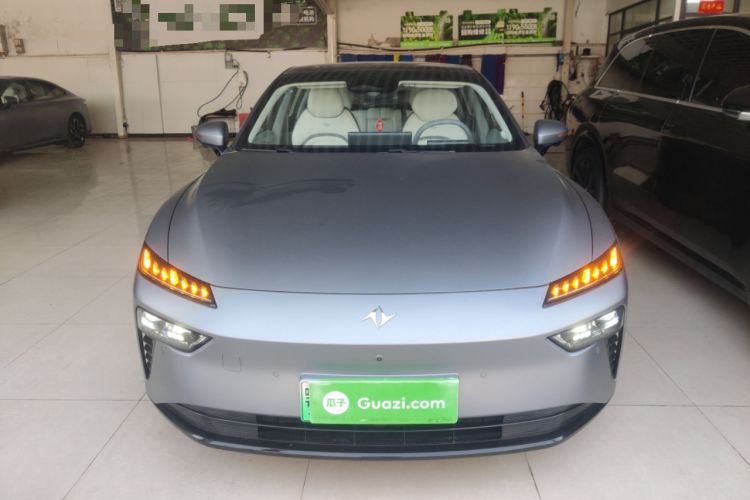 Used Dongfeng eπ eπ007 2024 Pure Electric 540 All-Wheel Drive Max Edition
